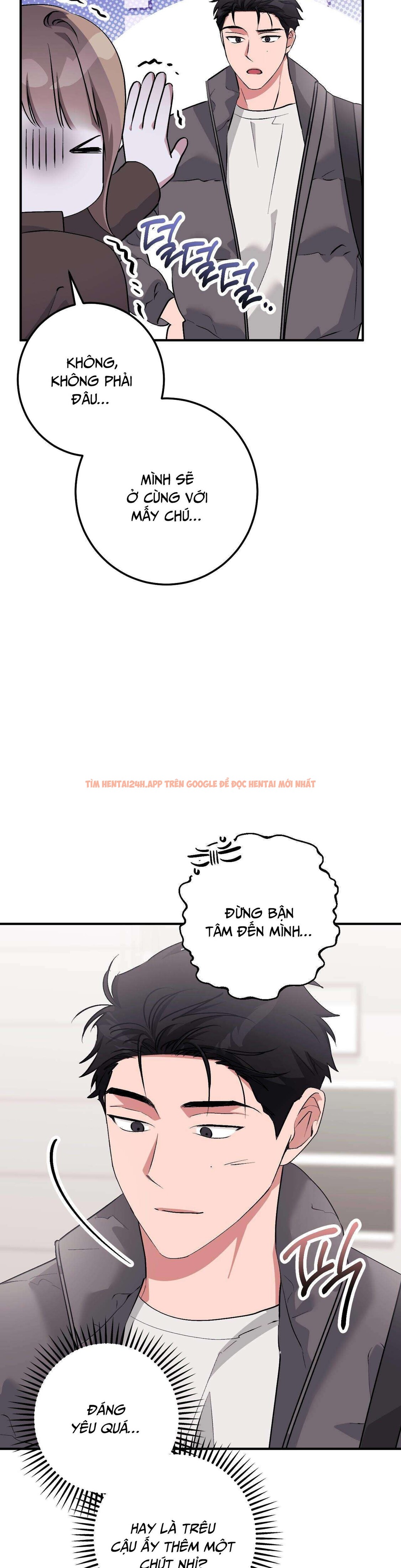 Xem ảnh [18+] Sữa Dâu Khiêu Gợi - Chapter 43 - 10 1 - Truyenhentaiz.net