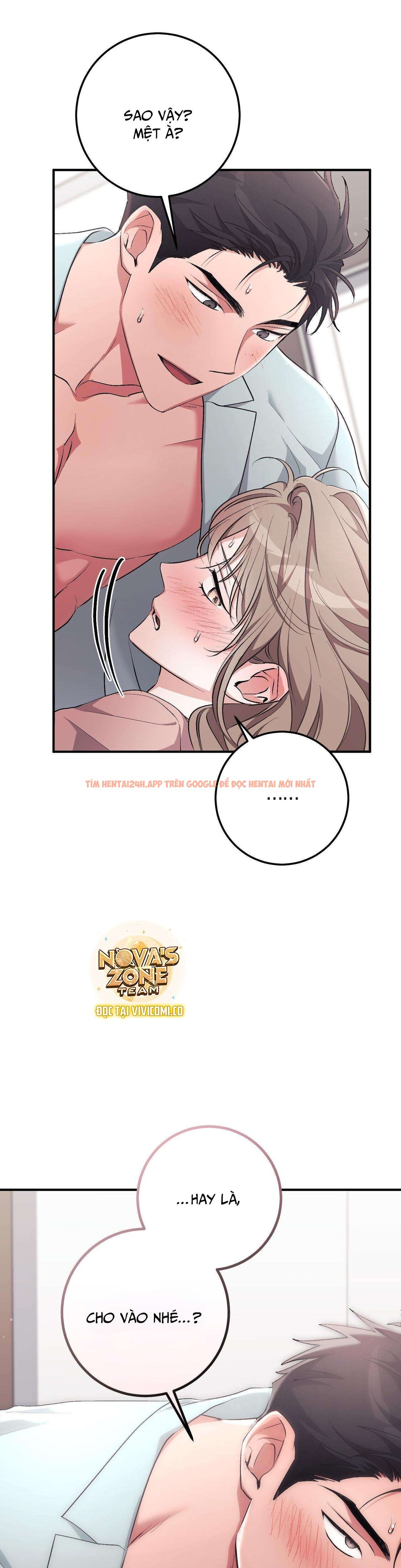 Xem ảnh [18+] Sữa Dâu Khiêu Gợi - Chapter 43 - 2 0 - Truyenhentaiz.net