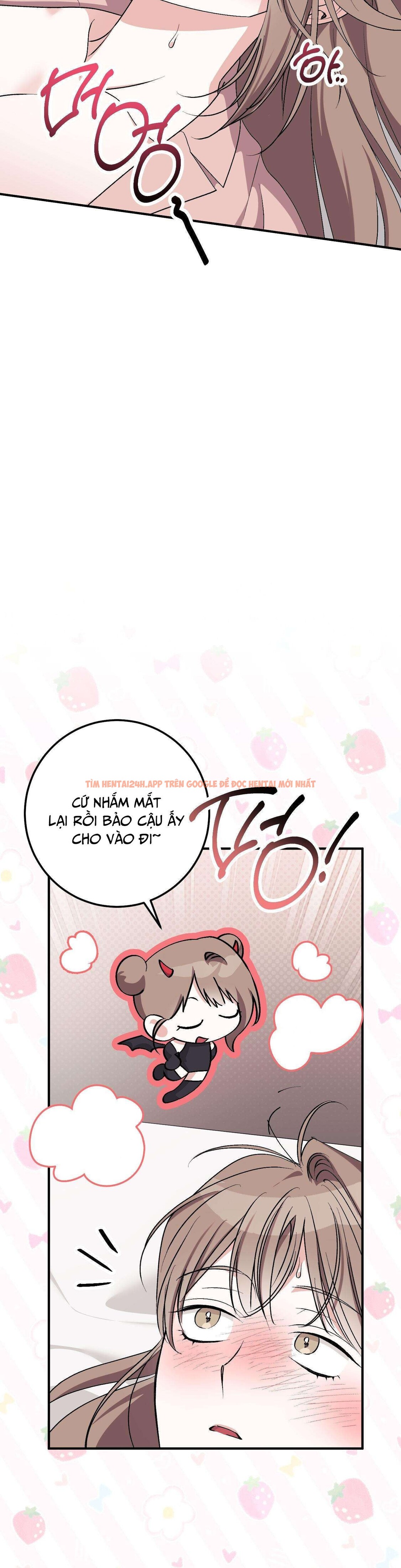 Xem ảnh [18+] Sữa Dâu Khiêu Gợi - Chapter 43 - 2 2 - Truyenhentaiz.net