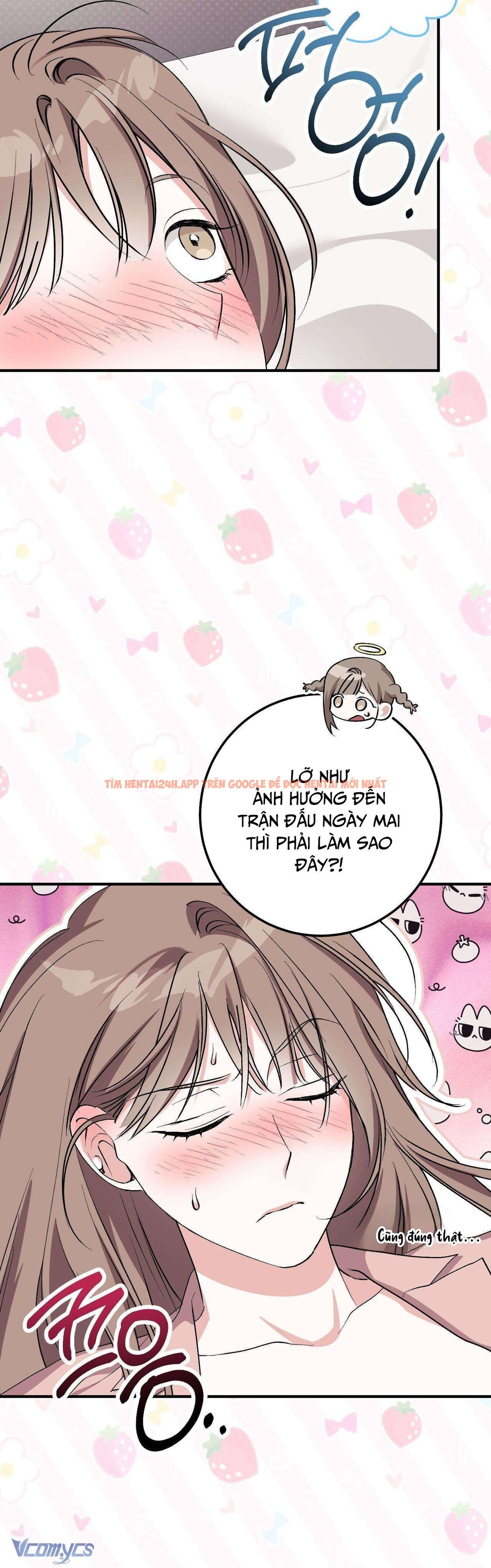 Xem ảnh [18+] Sữa Dâu Khiêu Gợi - Chapter 43 - 2 4 - Truyenhentaiz.net