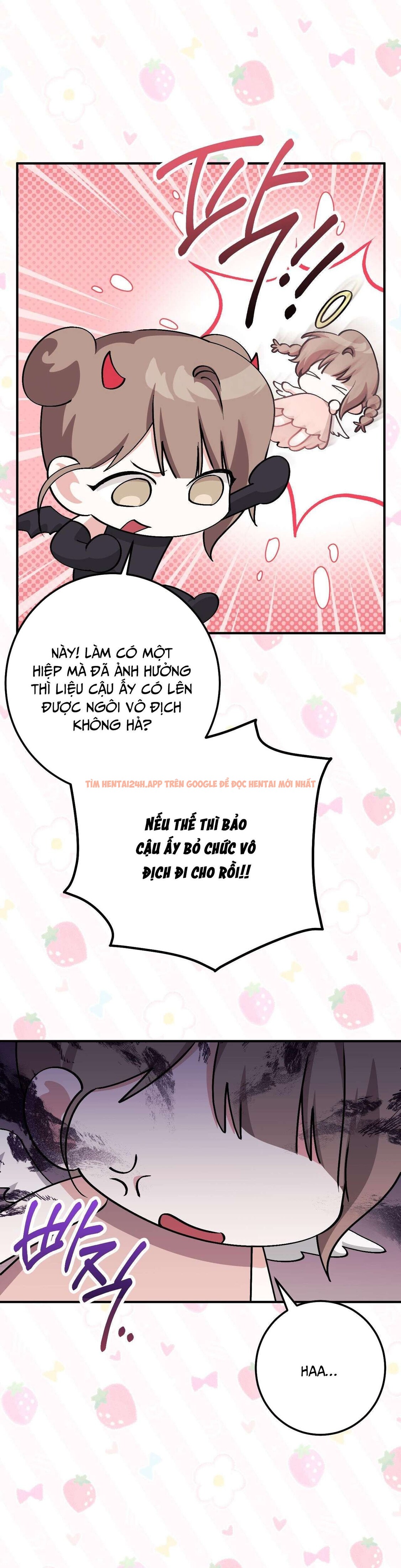 Xem ảnh [18+] Sữa Dâu Khiêu Gợi - Chapter 43 - 3 0 - Truyenhentaiz.net