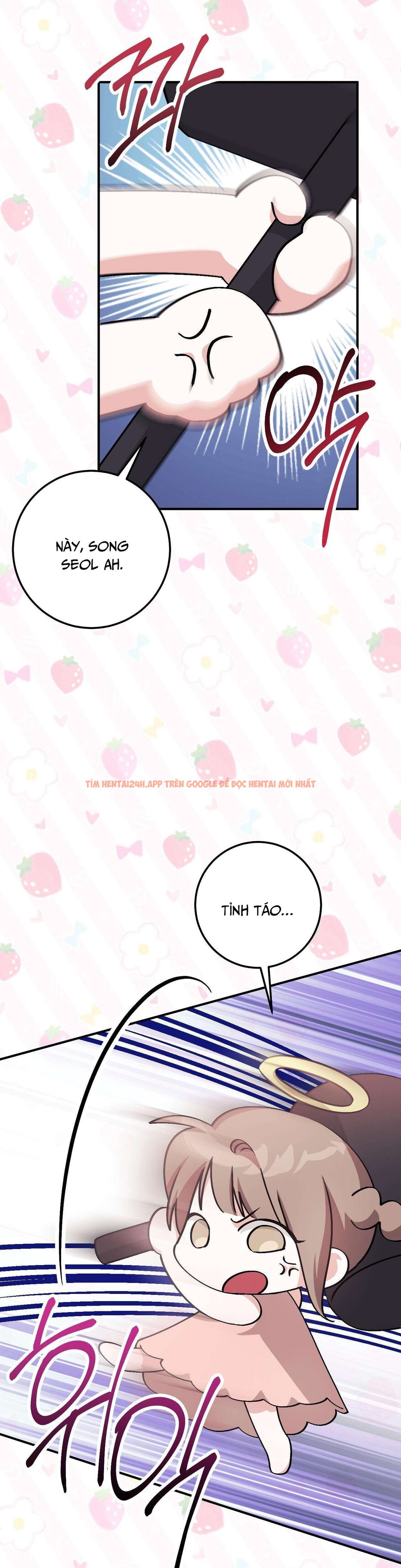 Xem ảnh [18+] Sữa Dâu Khiêu Gợi - Chapter 43 - 3 1 - Truyenhentaiz.net