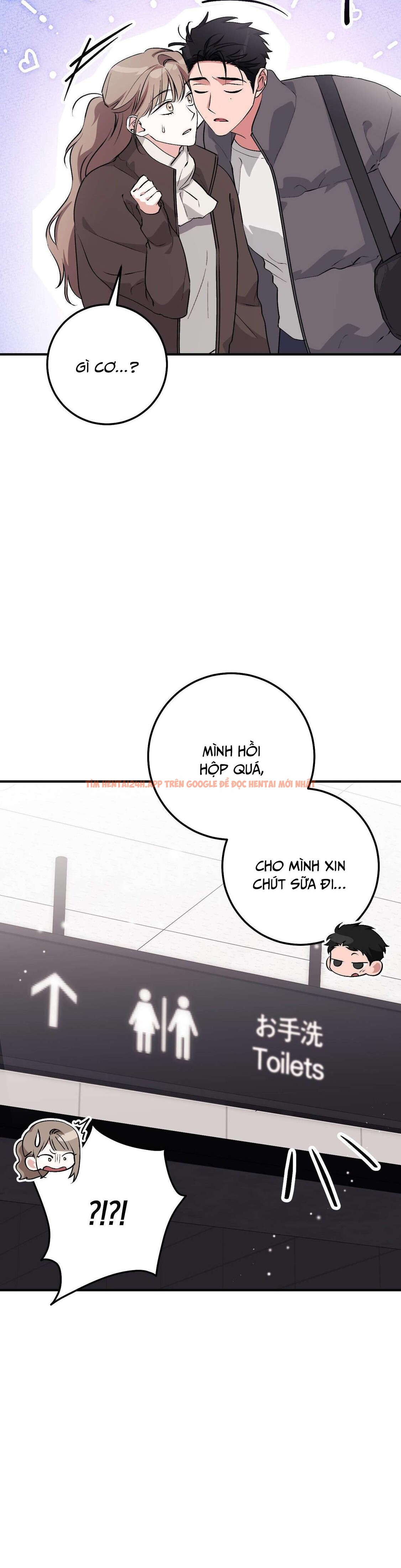 Xem ảnh [18+] Sữa Dâu Khiêu Gợi - Chapter 43 - 8 3 - Truyenhentaiz.net