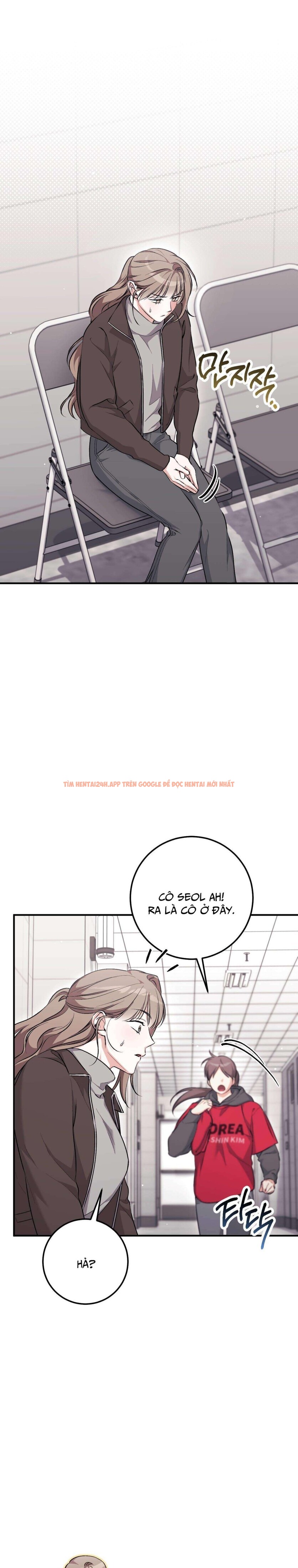 Xem ảnh [18+] Sữa Dâu Khiêu Gợi - Chapter 44 - 5 0 - Truyenhentaiz.net