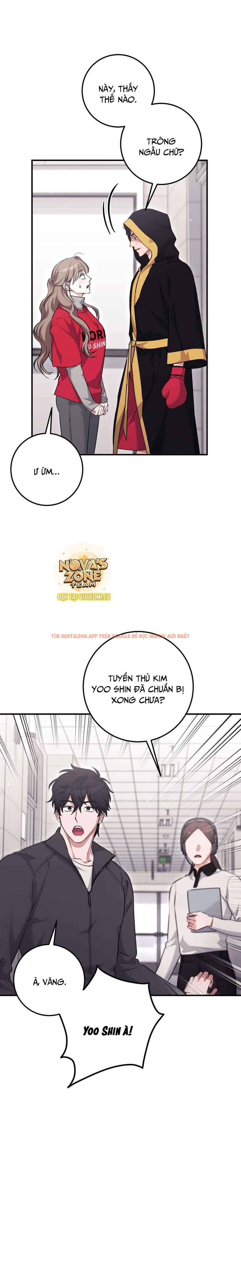 Xem ảnh [18+] Sữa Dâu Khiêu Gợi - Chapter 44 - 6 0 - Truyenhentaiz.net