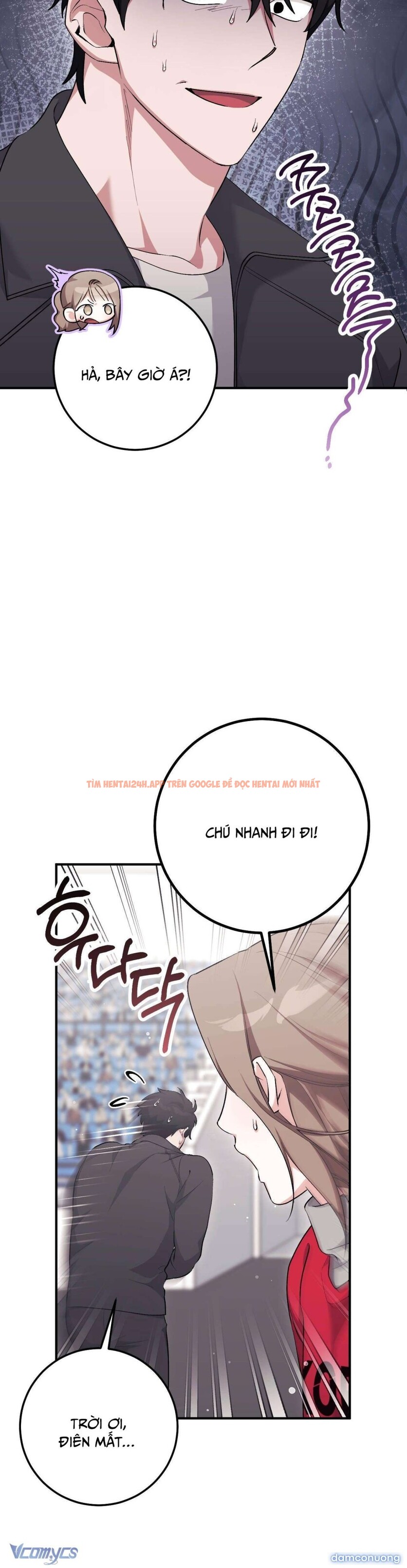 Xem ảnh [18+] Sữa Dâu Khiêu Gợi - Chapter 44 - 9 3 - Truyenhentaiz.net