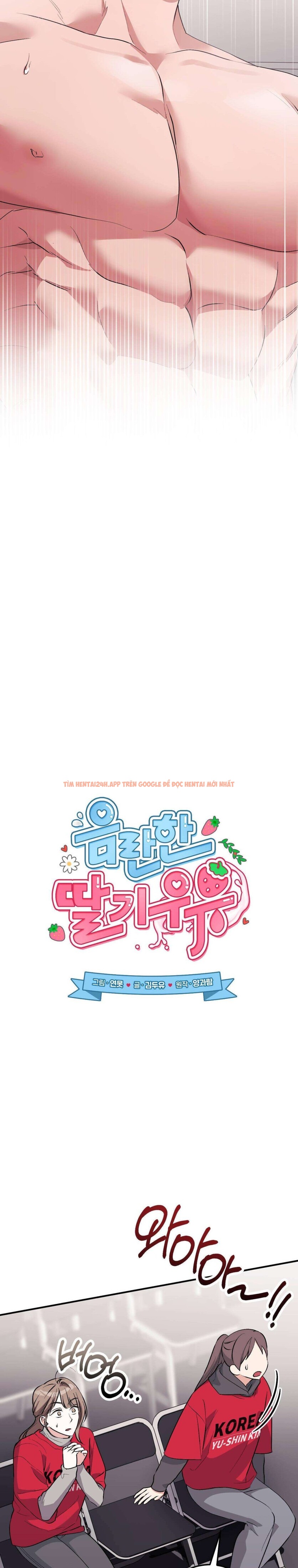 Xem ảnh [18+] Sữa Dâu Khiêu Gợi - Chapter 45 - 4 2 - Truyenhentaiz.net