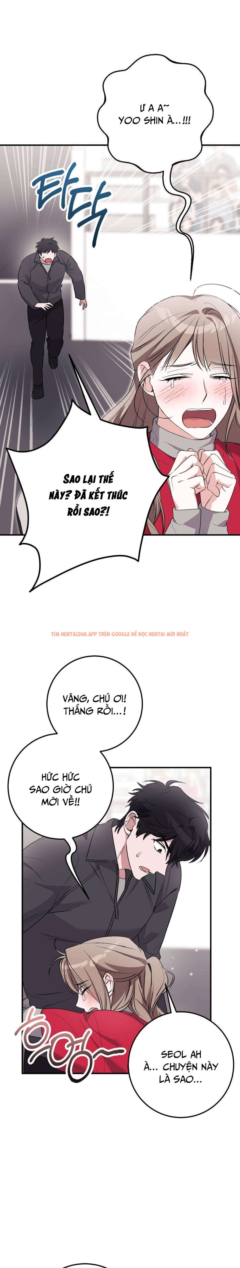 Xem ảnh [18+] Sữa Dâu Khiêu Gợi - Chapter 45 - 5 0 - Truyenhentaiz.net