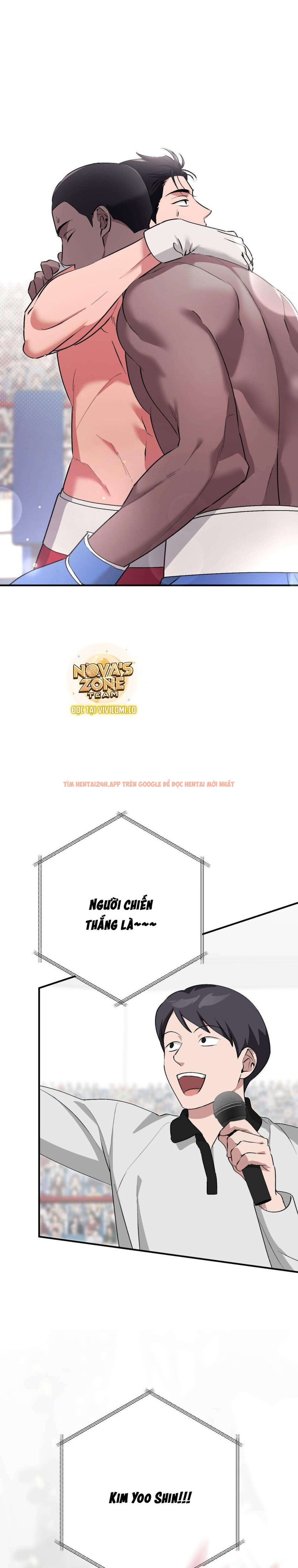 Xem ảnh [18+] Sữa Dâu Khiêu Gợi - Chapter 45 - 6 0 - Truyenhentaiz.net