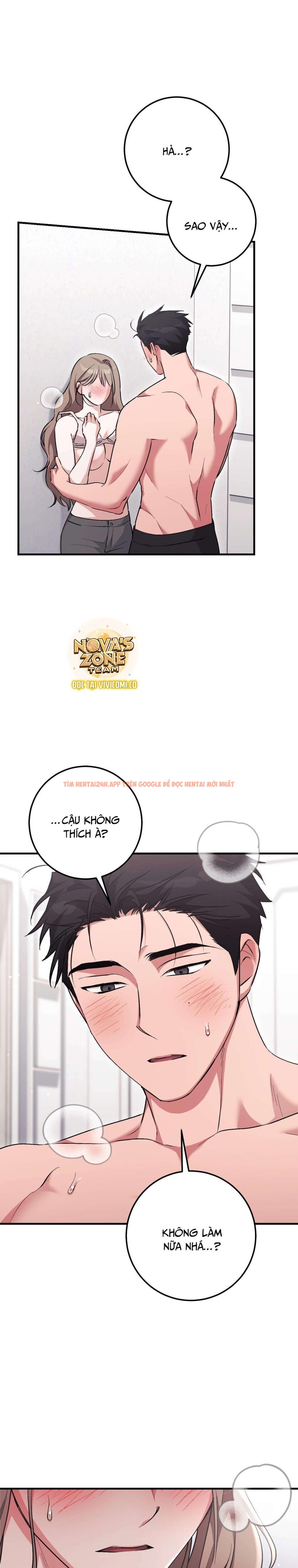 Xem ảnh 10 0 trong truyện hentai [18+] Sữa Dâu Khiêu Gợi - Chapter 46 - hentaitvn.net