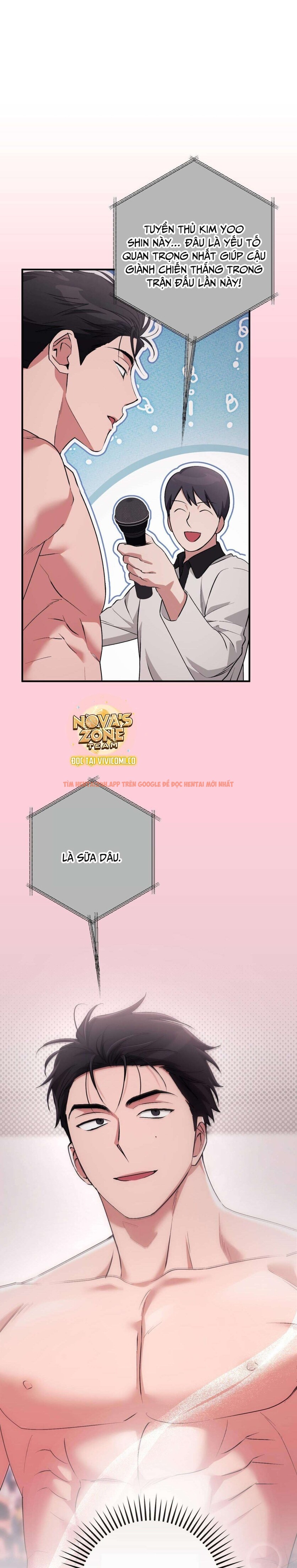 Xem ảnh 6 0 trong truyện hentai [18+] Sữa Dâu Khiêu Gợi - Chapter 46 - hentaitvn.net