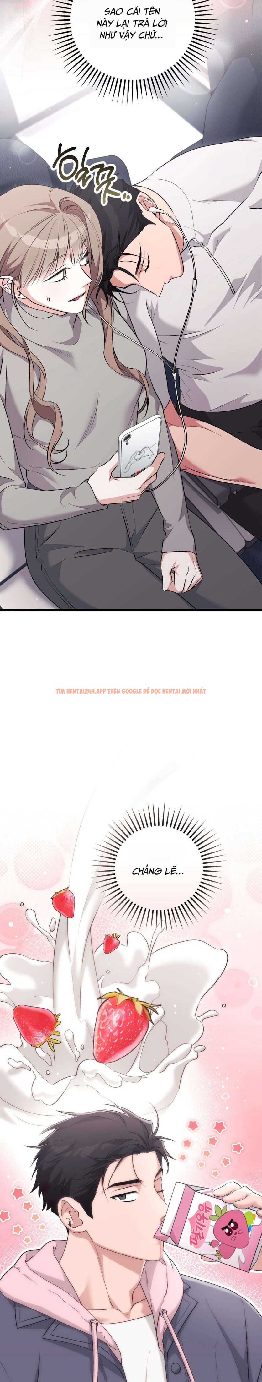 Xem ảnh 6 1 trong truyện hentai [18+] Sữa Dâu Khiêu Gợi - Chapter 46 - hentaitvn.net