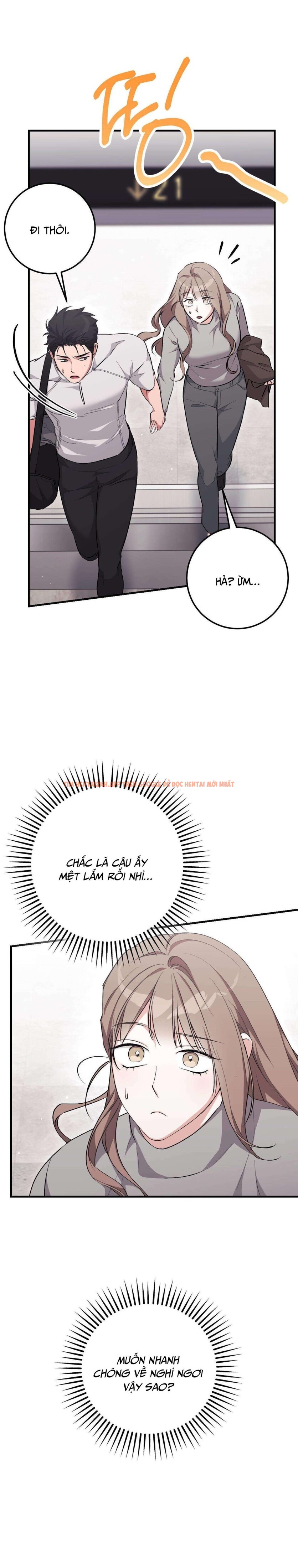 Xem ảnh 8 1 trong truyện hentai [18+] Sữa Dâu Khiêu Gợi - Chapter 46 - hentaitvn.net