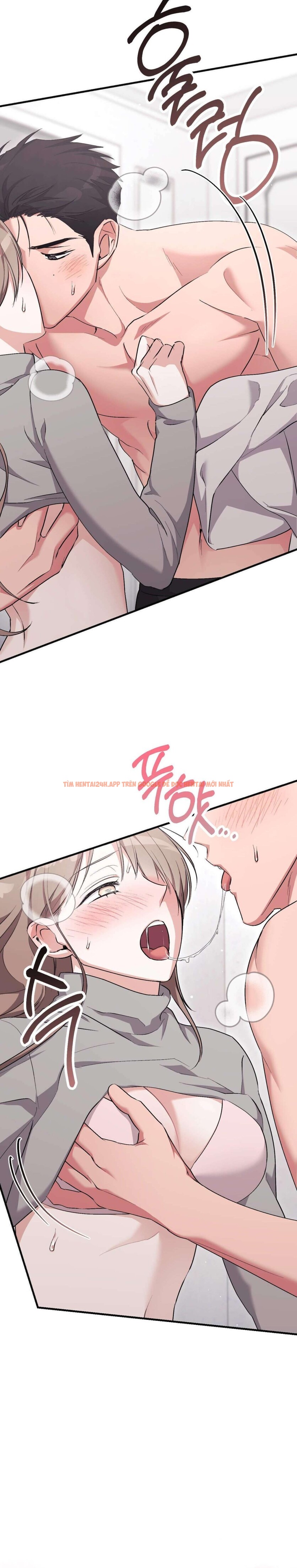 Xem ảnh 9 2 trong truyện hentai [18+] Sữa Dâu Khiêu Gợi - Chapter 46 - hentaitvn.net