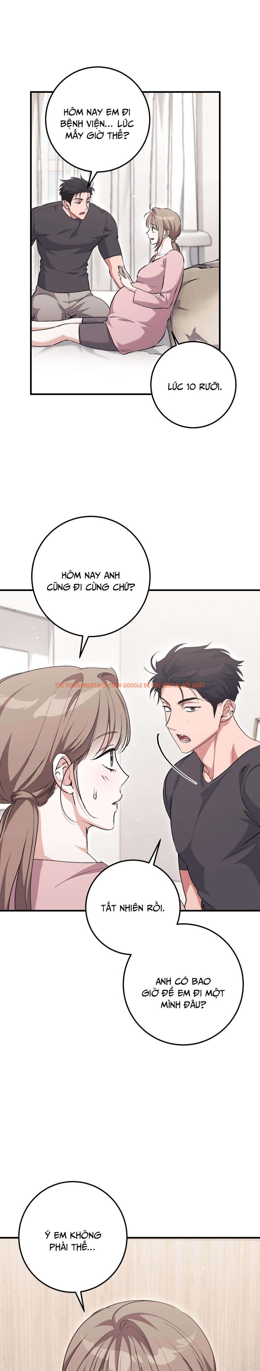 Xem ảnh [18+] Sữa Dâu Khiêu Gợi - Chapter 50 - 3 0 - Truyenhentaiz.net