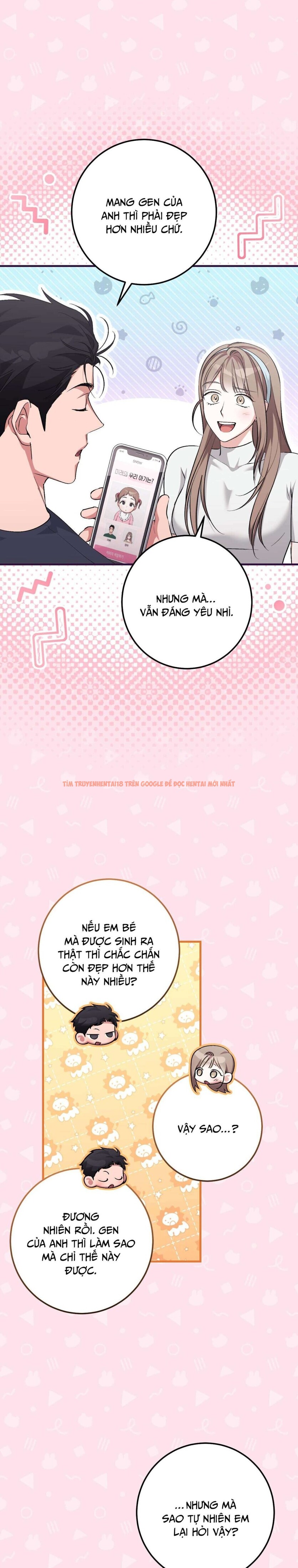 Xem ảnh [18+] Sữa Dâu Khiêu Gợi - Chapter 50 - 5 1 - Truyenhentaiz.net