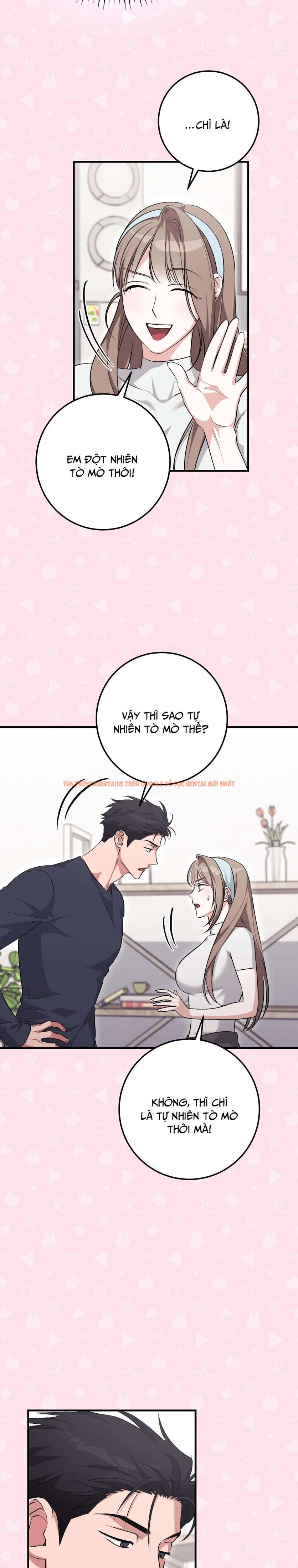 Xem ảnh [18+] Sữa Dâu Khiêu Gợi - Chapter 50 - 6 1 - Truyenhentaiz.net