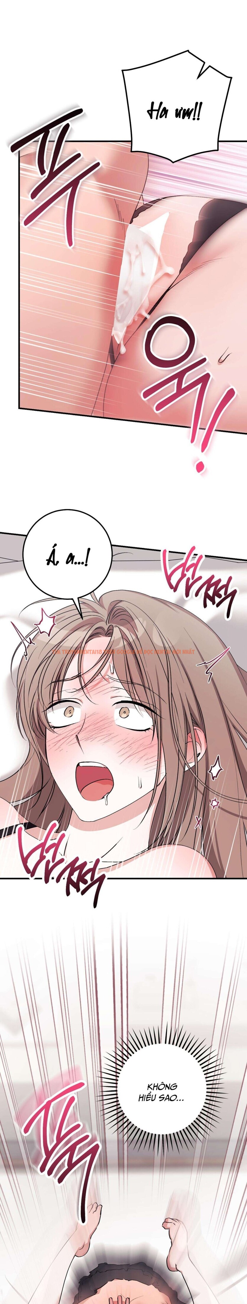 Xem ảnh 5 0 trong truyện hentai [18+] Sữa Dâu Khiêu Gợi - Chapter 51 - hentaitvn.net