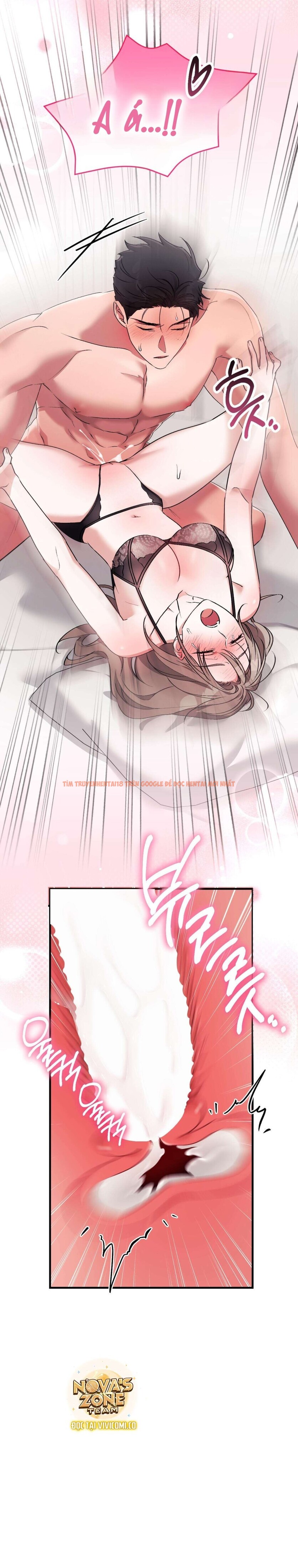 Xem ảnh 6 0 trong truyện hentai [18+] Sữa Dâu Khiêu Gợi - Chapter 51 - hentaitvn.net