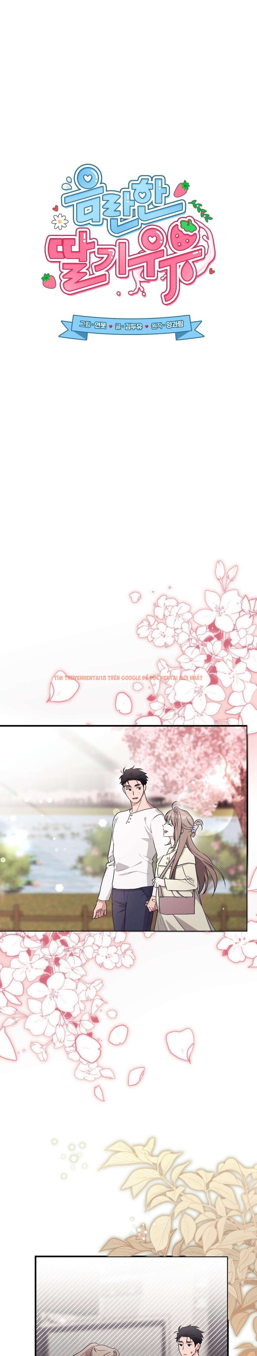 Xem ảnh 7 0 trong truyện hentai [18+] Sữa Dâu Khiêu Gợi - Chapter 51 - hentaitvn.net