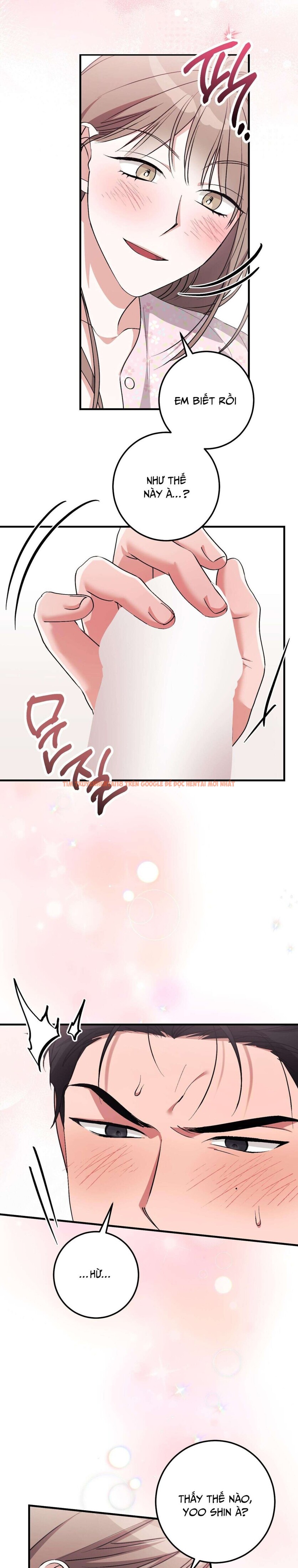 Xem ảnh [18+] Sữa Dâu Khiêu Gợi - Chapter 53 - 3 0 - Truyenhentaiz.net