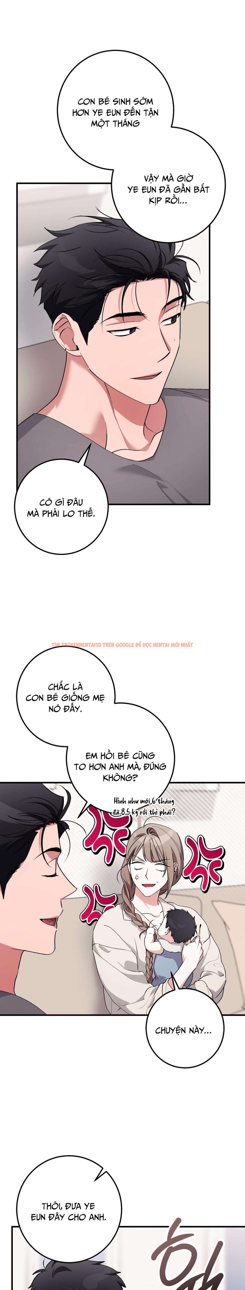 Xem ảnh [18+] Sữa Dâu Khiêu Gợi - Chapter 53 - 7 1 - Truyenhentaiz.net