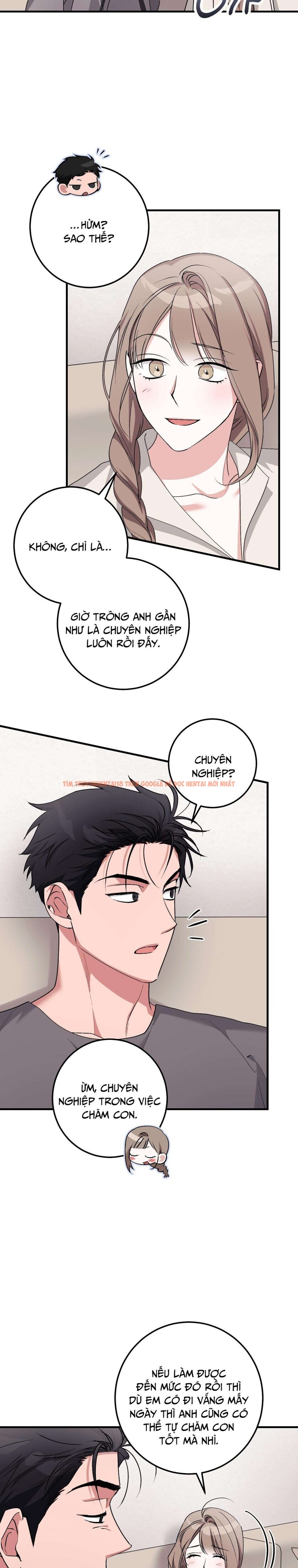 Xem ảnh [18+] Sữa Dâu Khiêu Gợi - Chapter 53 - 7 3 - Truyenhentaiz.net