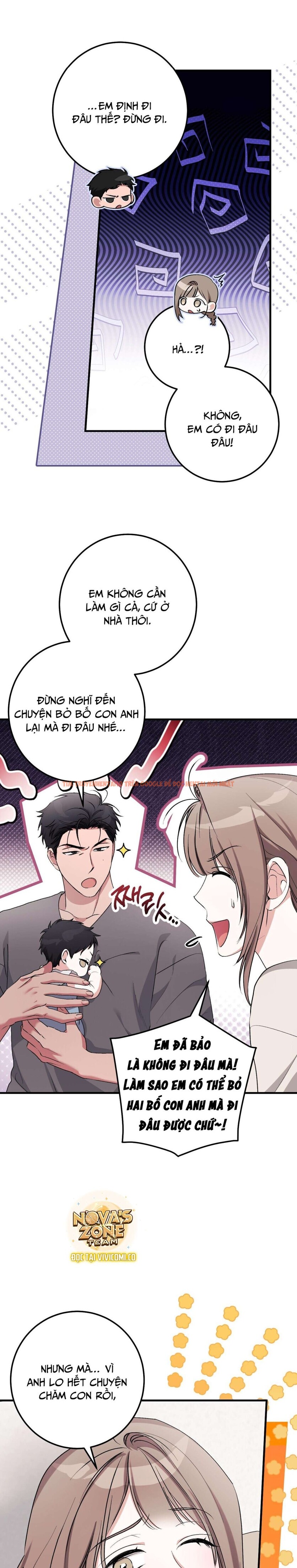 Xem ảnh [18+] Sữa Dâu Khiêu Gợi - Chapter 53 - 8 0 - Truyenhentaiz.net