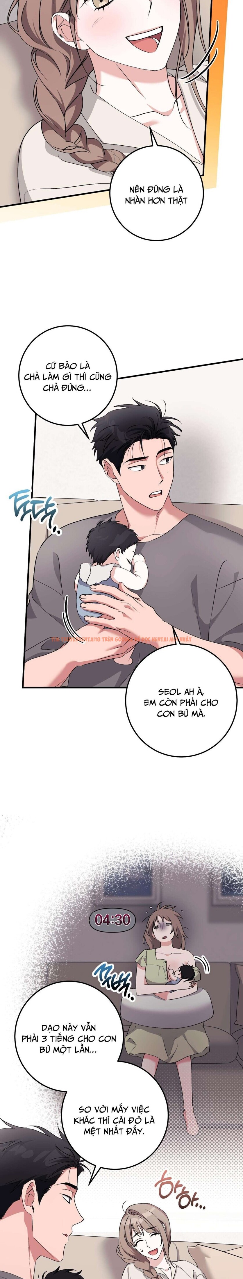 Xem ảnh [18+] Sữa Dâu Khiêu Gợi - Chapter 53 - 8 1 - Truyenhentaiz.net