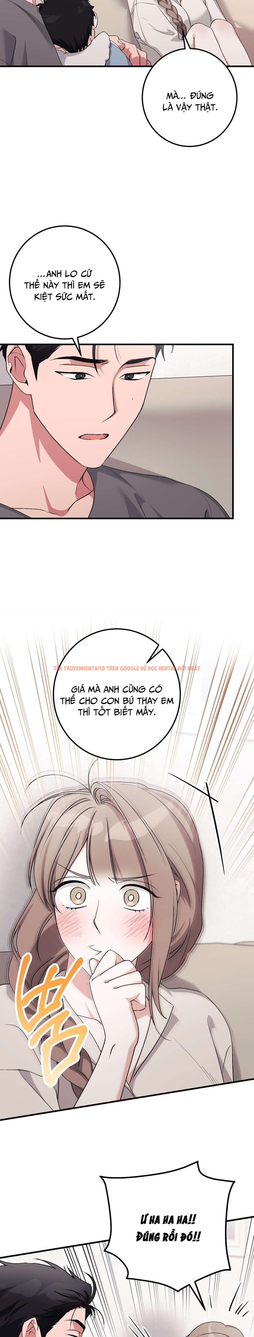 Xem ảnh [18+] Sữa Dâu Khiêu Gợi - Chapter 53 - 8 2 - Truyenhentaiz.net