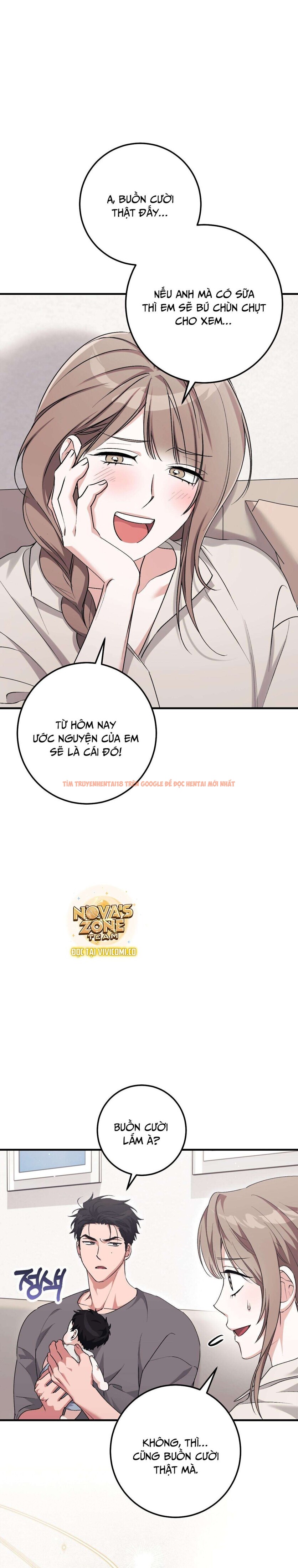 Xem ảnh 2 0 trong truyện hentai [18+] Sữa Dâu Khiêu Gợi - Chapter 54 - hentaitvn.net
