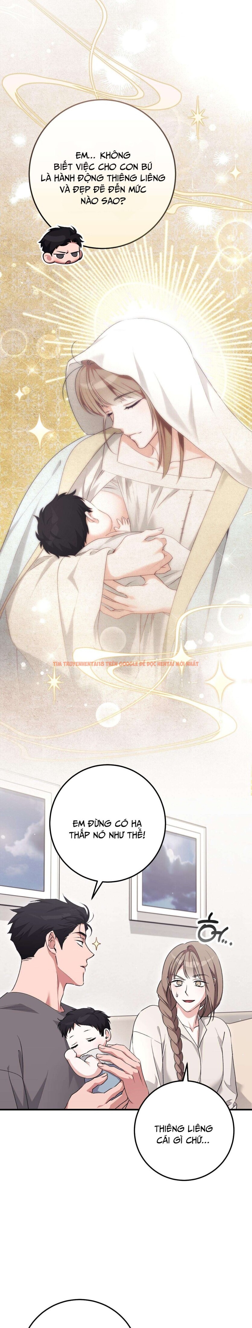 Xem ảnh 2 1 trong truyện hentai [18+] Sữa Dâu Khiêu Gợi - Chapter 54 - hentaitvn.net