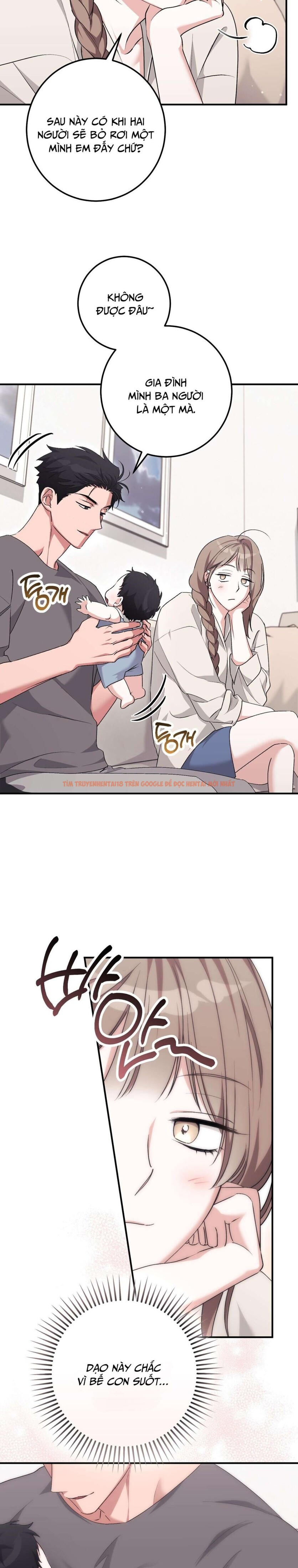 Xem ảnh 3 1 trong truyện hentai [18+] Sữa Dâu Khiêu Gợi - Chapter 54 - hentaitvn.net