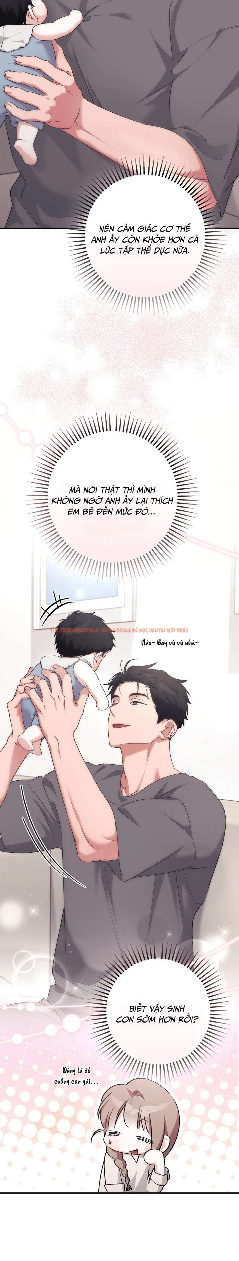 Xem ảnh 3 2 trong truyện hentai [18+] Sữa Dâu Khiêu Gợi - Chapter 54 - hentaitvn.net