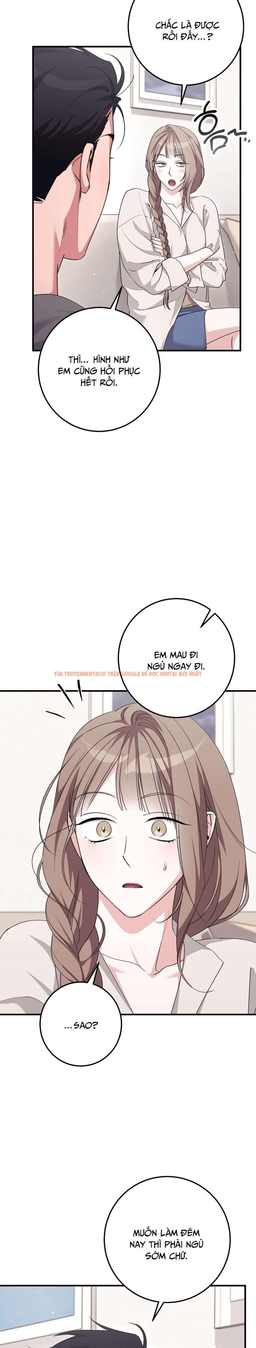 Xem ảnh 5 1 trong truyện hentai [18+] Sữa Dâu Khiêu Gợi - Chapter 54 - hentaitvn.net