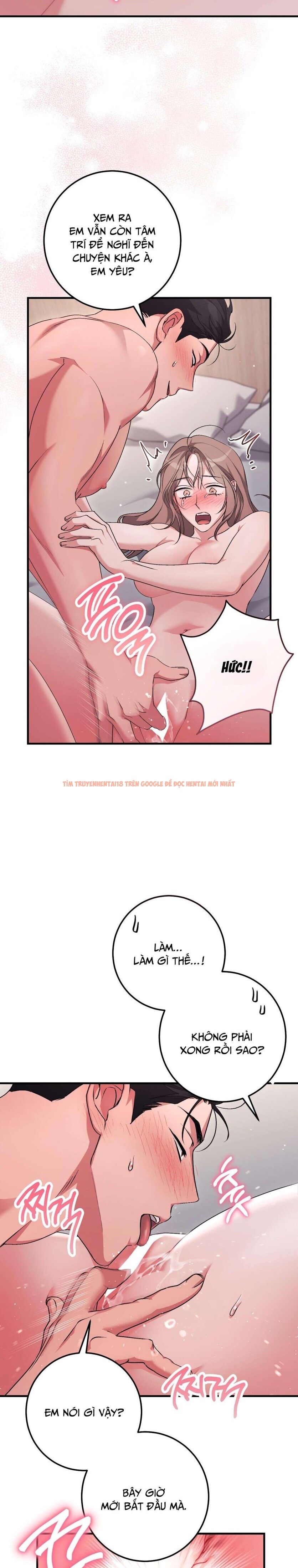 Xem ảnh 4 1 trong truyện hentai [18+] Sữa Dâu Khiêu Gợi - Chapter 56 - hentaitvn.net