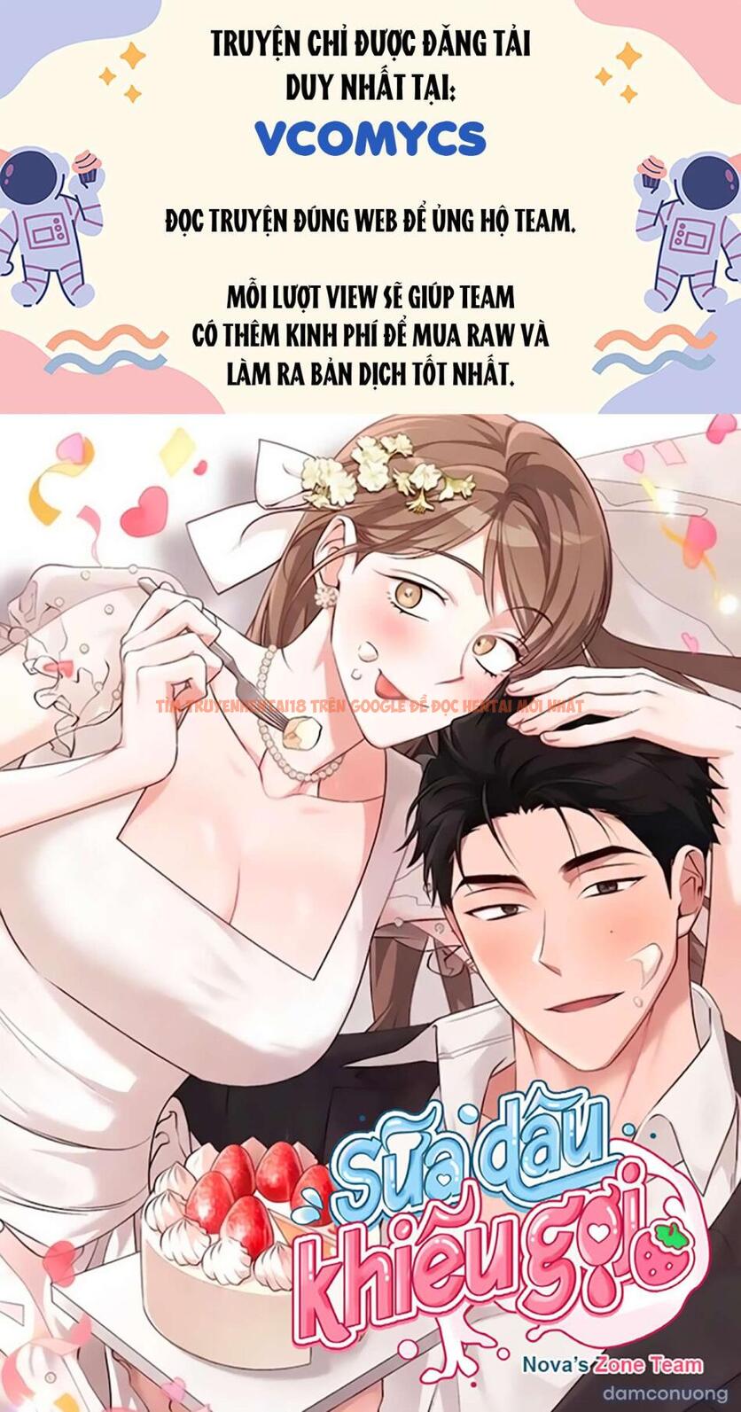 Xem ảnh [18+] Sữa Dâu Khiêu Gợi - Chapter 57 - 1 - Truyenhentaiz.net