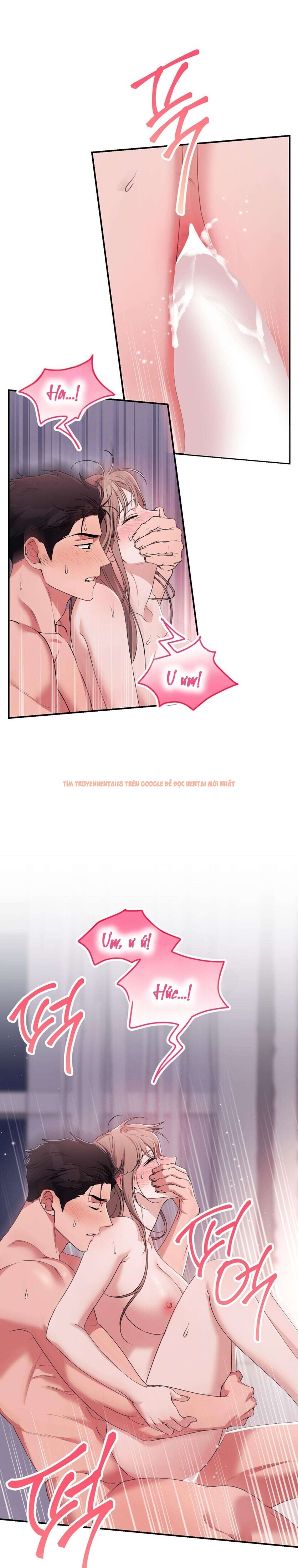 Xem ảnh [18+] Sữa Dâu Khiêu Gợi - Chapter 57 - 3 0 - Truyenhentaiz.net