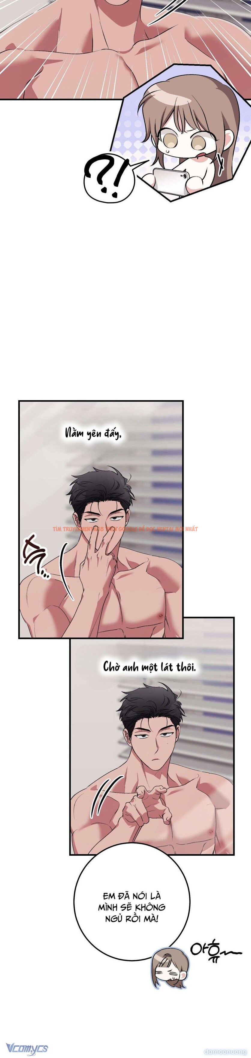 Xem ảnh [18+] Sữa Dâu Khiêu Gợi - Chapter 57 - 6 3 - Truyenhentaiz.net