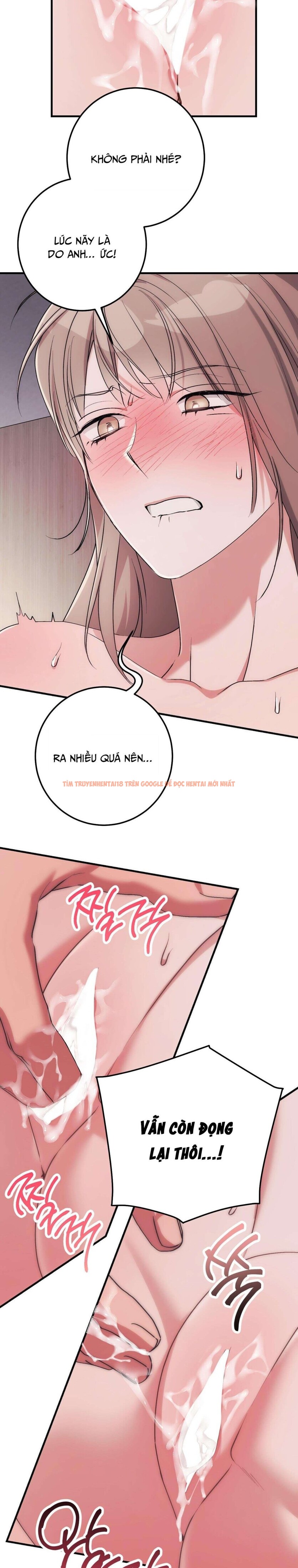 Xem ảnh [18+] Sữa Dâu Khiêu Gợi - Chapter 57 - 8 3 - Truyenhentaiz.net