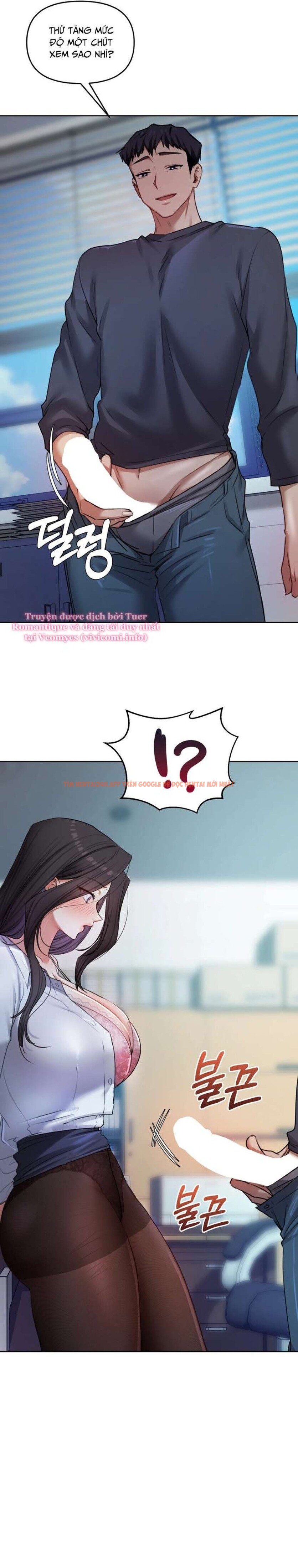 Xem ảnh [18+] Tài Khoản Mạng Xã Hội Bí Mật Của Giáo Sư - Chapter 10 - 10 0 - Truyenhentaiz.net