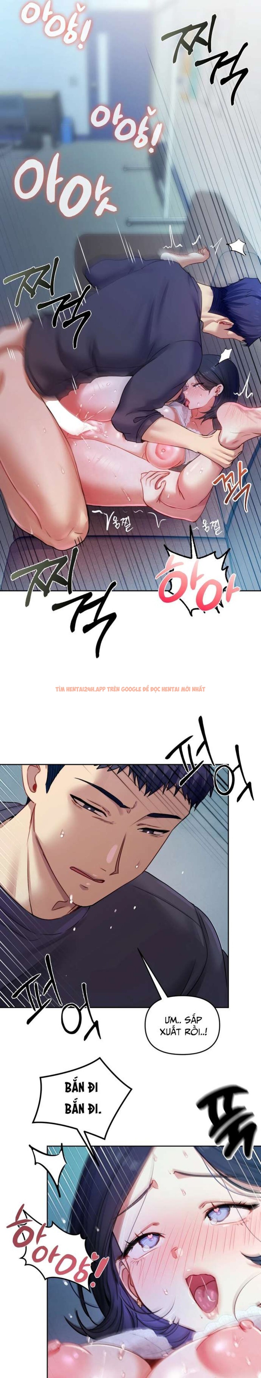 Xem ảnh [18+] Tài Khoản Mạng Xã Hội Bí Mật Của Giáo Sư - Chapter 10 - 4 0 - Truyenhentaiz.net