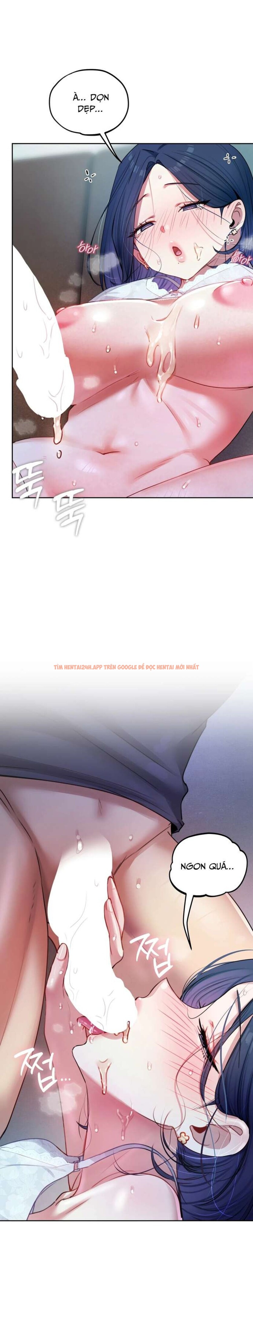 Xem ảnh [18+] Tài Khoản Mạng Xã Hội Bí Mật Của Giáo Sư - Chapter 10 - 4 3 - Truyenhentaiz.net