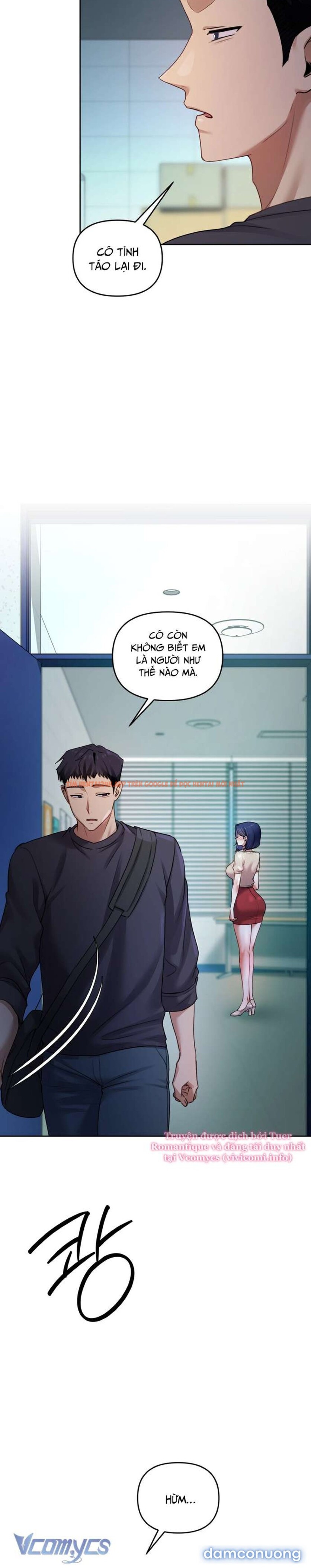 Xem ảnh [18+] Tài Khoản Mạng Xã Hội Bí Mật Của Giáo Sư - Chapter 10 - 5 3 - Truyenhentaiz.net