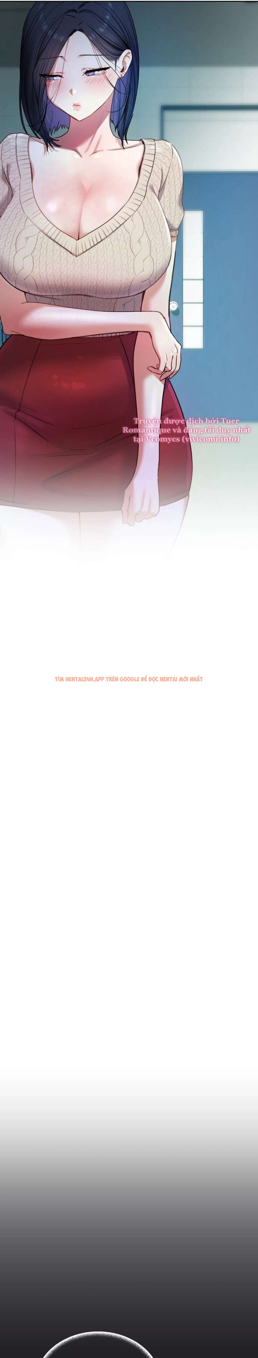 Xem ảnh [18+] Tài Khoản Mạng Xã Hội Bí Mật Của Giáo Sư - Chapter 10 - 6 0 - Truyenhentaiz.net