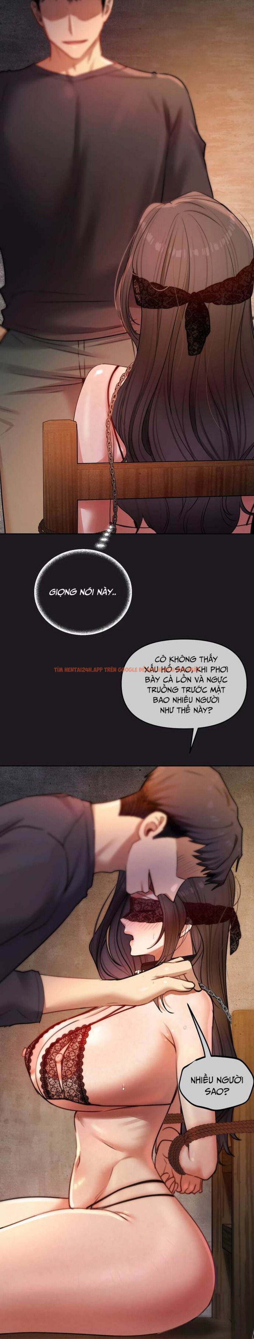 Xem ảnh [18+] Tài Khoản Mạng Xã Hội Bí Mật Của Giáo Sư - Chapter 10 - 6 2 - Truyenhentaiz.net