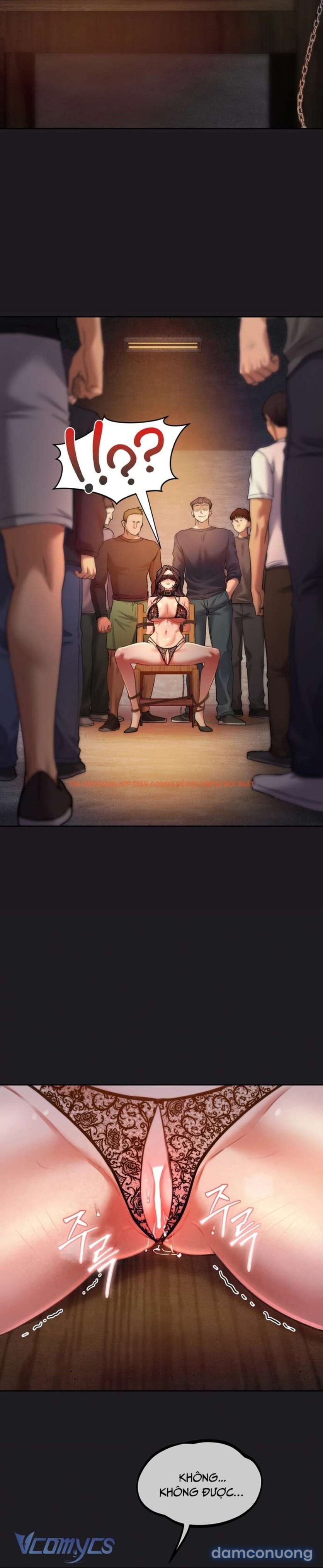 Xem ảnh [18+] Tài Khoản Mạng Xã Hội Bí Mật Của Giáo Sư - Chapter 10 - 6 3 - Truyenhentaiz.net