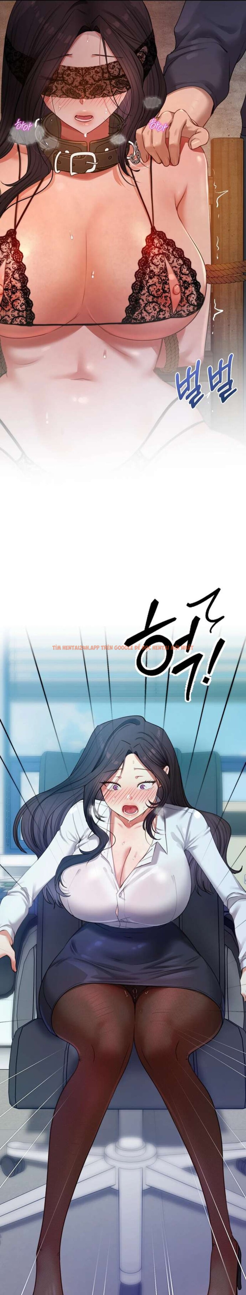 Xem ảnh [18+] Tài Khoản Mạng Xã Hội Bí Mật Của Giáo Sư - Chapter 10 - 7 0 - Truyenhentaiz.net