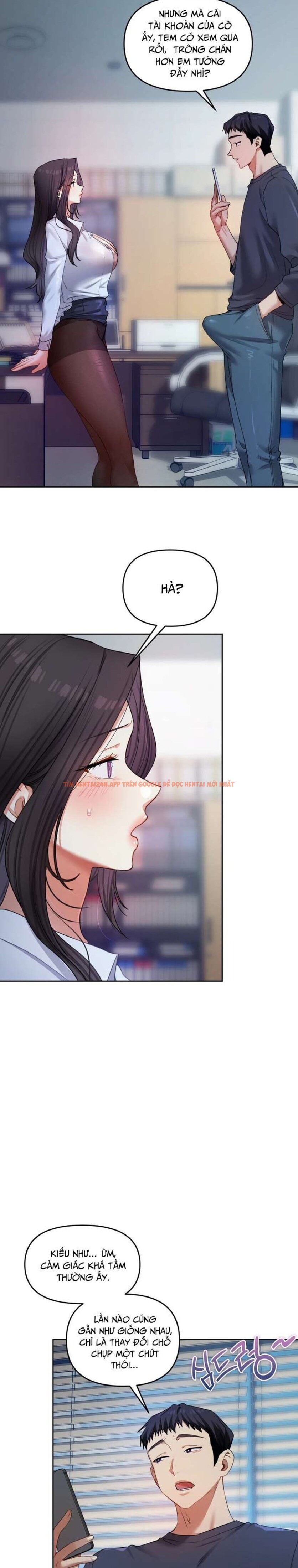 Xem ảnh [18+] Tài Khoản Mạng Xã Hội Bí Mật Của Giáo Sư - Chapter 10 - 9 2 - Truyenhentaiz.net