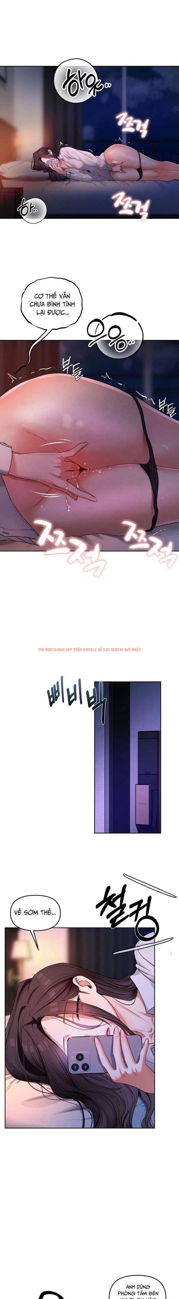 Xem ảnh [18+] Tài Khoản Mạng Xã Hội Bí Mật Của Giáo Sư - Chapter 11 - 10 1 - Truyenhentaiz.net